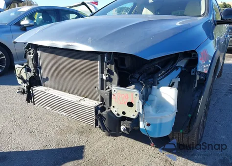 2017 Volvo V60 Cross Country T5 from USA, damaged, VIN YV440MWK1H1037899